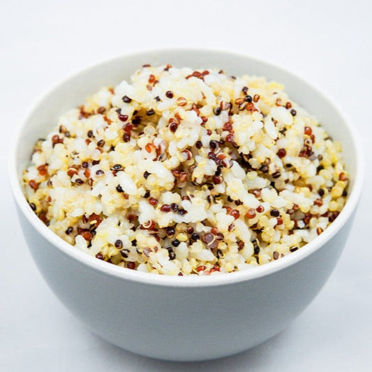 A La Carte - White Rice with Quinoa